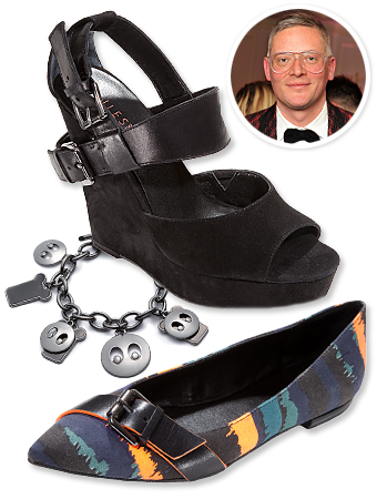 Giles Deacon for Nine West