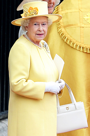 Queen Elizabeth
