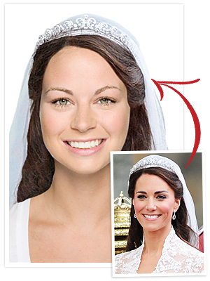 kate middleton wedding hairstyle. Kate Middleton Splash News
