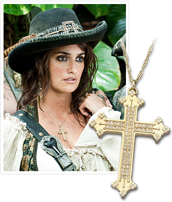 Penelope Cruz Everett Collection Courtesy of Swarovski penelope cruz fakes