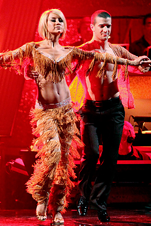 Dancing With the Stars Chelsea Kane