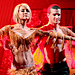 Chelsea Kane and Mark Ballas's Dancing With the Stars Style