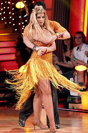 Dancing With the Stars Kirstie Alley