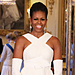 Michelle Obama’s Buckingham Palace Style 