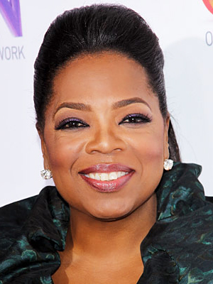 Oprah Winfrey Transformation