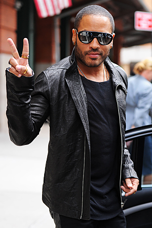 Lenny Kravitz