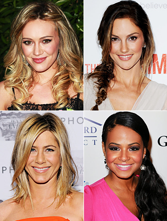 Summer Hairstyle Ideas