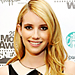 Found It! Emma Roberts' Khaki Dress