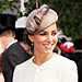 Kate Middleton's Day at the Downs! See the Photos
