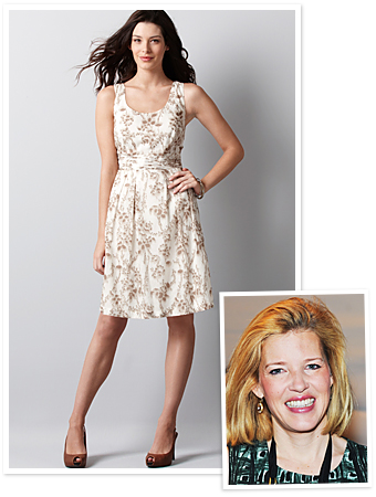 Lela Rose for LOFT