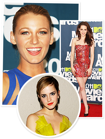 MTV Movie Awards 2011