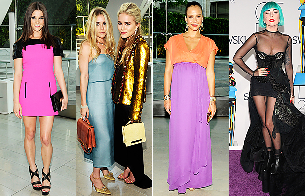 CFDA Awards