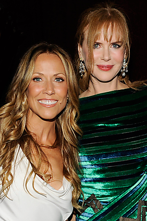 Sheryl Crow, Nicole Kidman