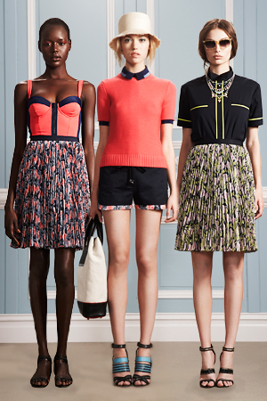 Jason Wu Resort 2012