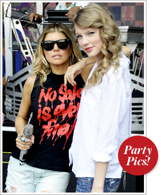 Fergie - Taylor Swift