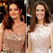 Catherine Middleton and Gossip Girl: Not the Same Dress