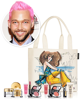 Chris Benz for Lancome