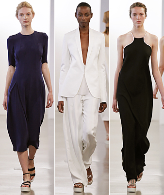 Calvin Klein Resort 2012