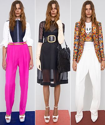 Celine Resort 2012