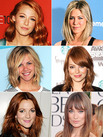 Hair Makeovers