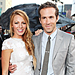 Green Lantern Hair Update: Ryan Reynolds Named Blake Lively's Brunet Shade!