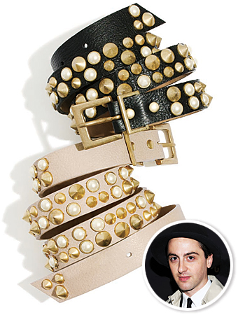 Eddie Borgo, J. Crew