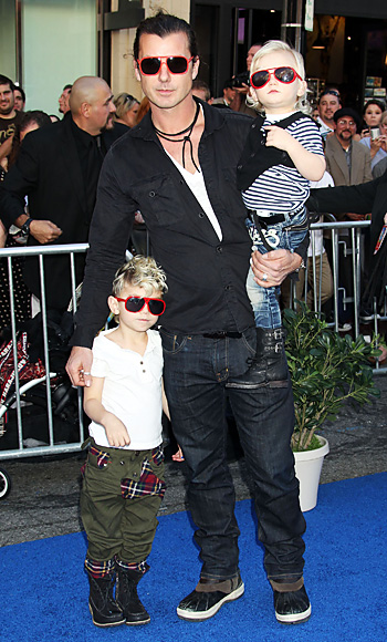 celebrity fathers