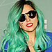 Lady Gaga's Hair Colors: See the Rainbow!