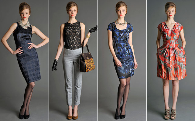 Banana Republic Mad Men