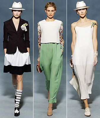 The Row Resort 2012