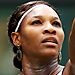 Manicure Watch: Serena Williams Wears Her OPI Nail Polish to Wimbledon!