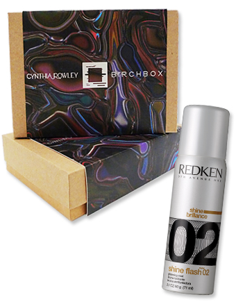Cynthia Rowley, Birchbox
