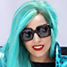 Lady Gaga's Blue Sally LaPointe Jacket: See the Exclusive Sketch!