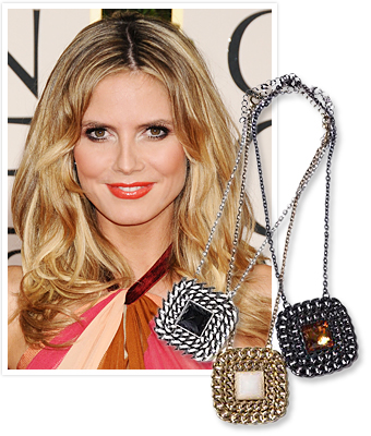 Σ x t r a v a g a n t ♥: Heidi Klum to Launch Jewelry Line With QVC!