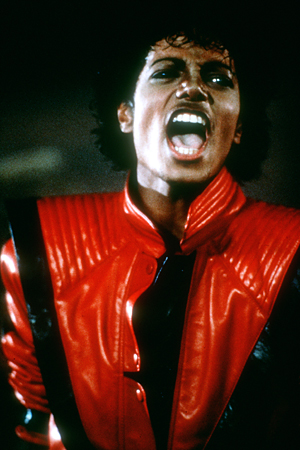 Michael Jackson, Thriller