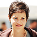 Anna Faris' Hair Makeover: Blond Bob to Brunet Pixie!