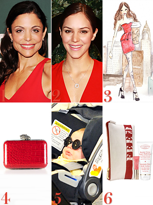 Bethenny Frankel, Katherine McPhee