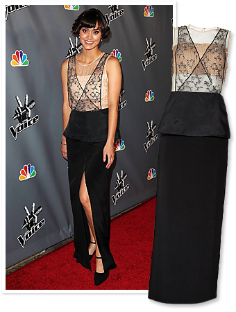 Dia Frampton, The Voice