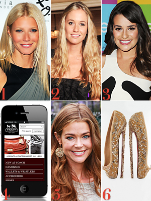 Gwyneth Paltrow - Florence Brudenell-Bruce