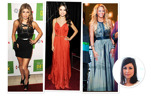 Catherine Deane, Beyoncé, Selena Gomez, Fergie