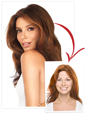 Eva Longoria InStyle July 2011