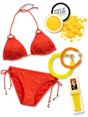 citrus Hues