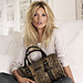 Kate Moss' New Longchamp Collection