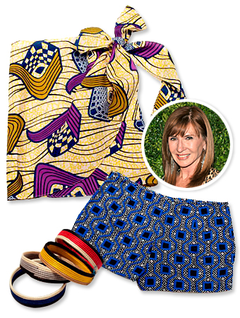 Nicole Miller - Indego Africa