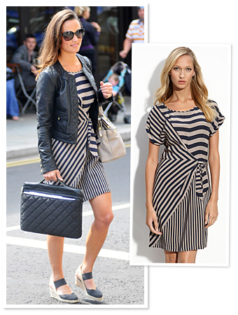Pippa Middleton, BCBG