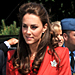 Duchess Catherine's Tour Outfits: Red Coat Dress Details! 