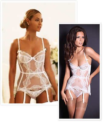 Beyonce Lingerie