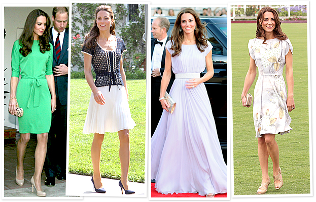 Kate Middleton, Catherine Middleton, L.A.