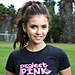 Nina Dobrev Thinks Pink, Soaps' Second Life, and More!