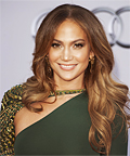 Jennifer Lopez - skin - 2011 BAFTAs